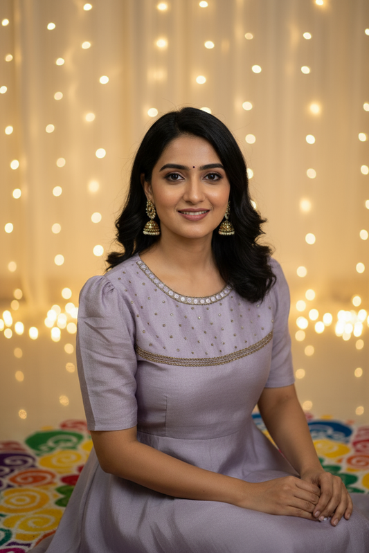 Ethnic Wear Kurti (IB079)