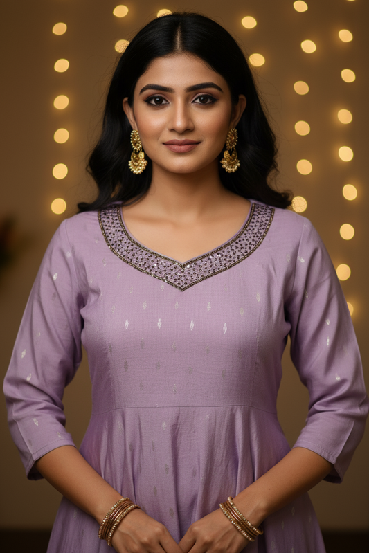 Ethnic Wear Kurti (IB087)