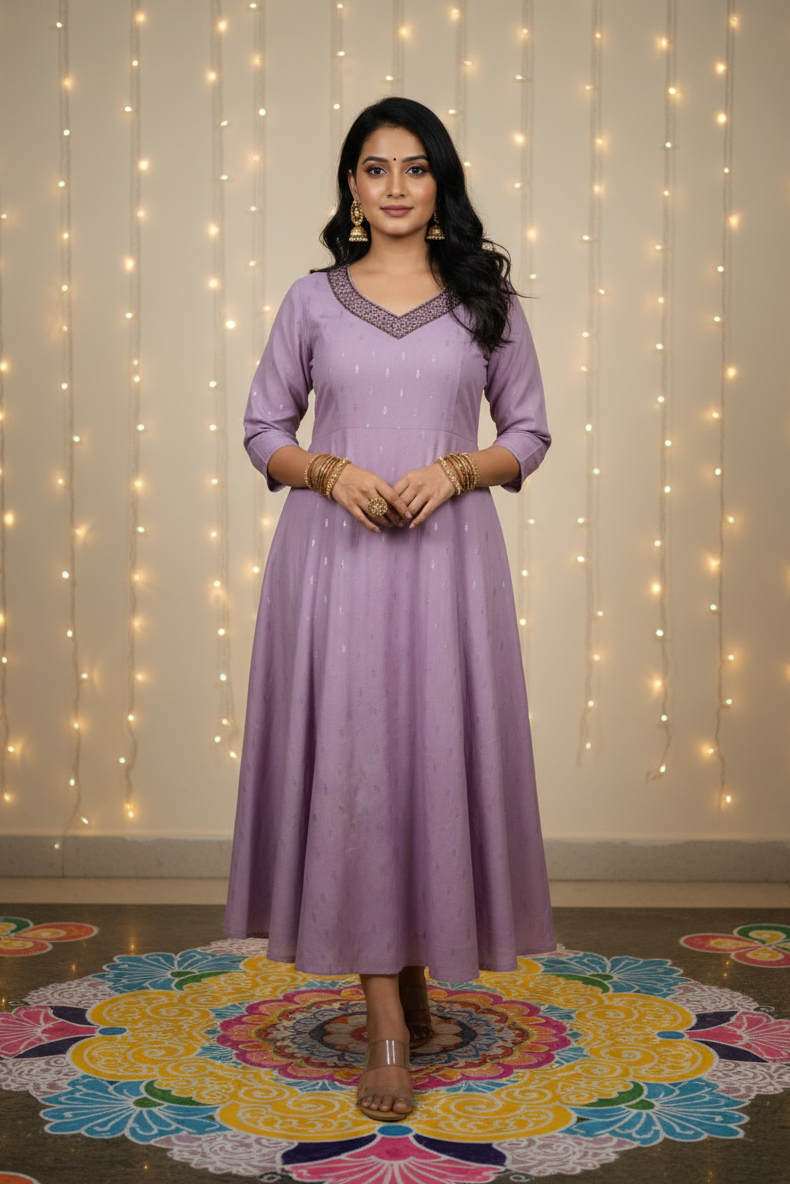 Ethnic Wear Kurti (IB087)