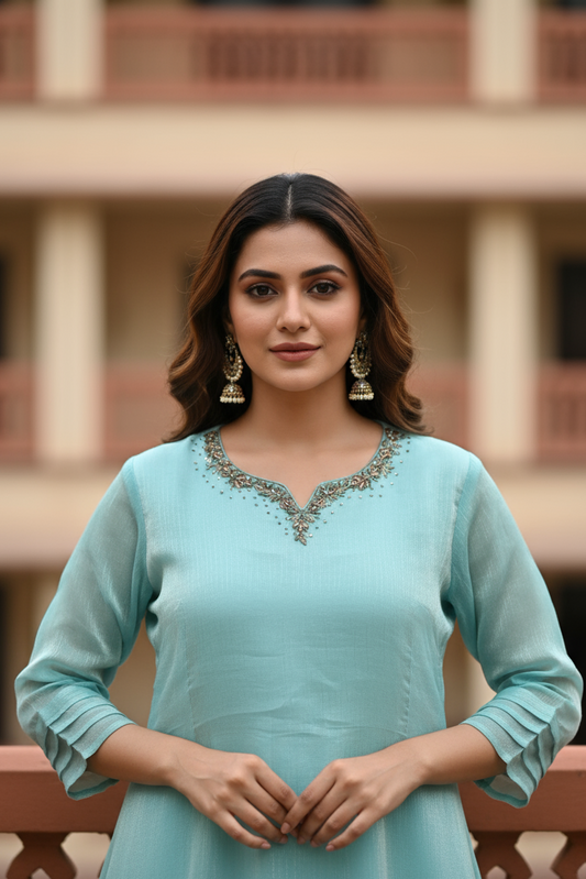 Ethnic Wear Kurti (IB093)