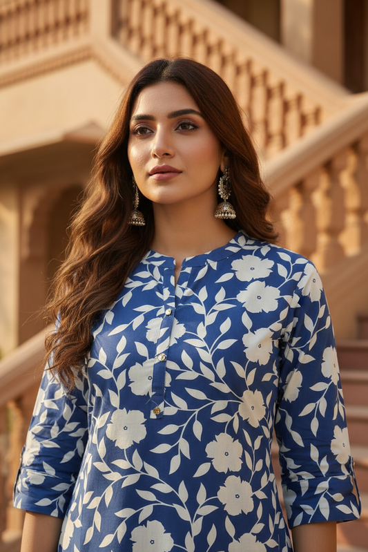 Daily Wear Kurti (IB017)