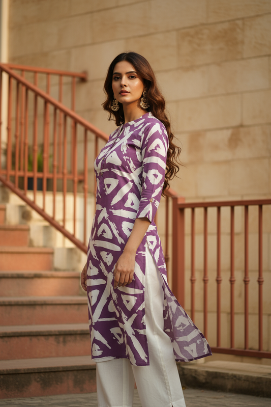 Daily Wear Kurti (IB018)