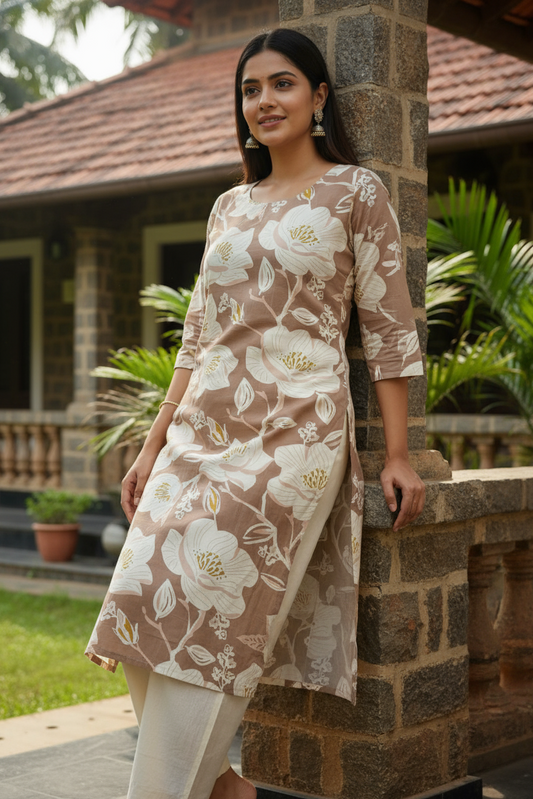 Daily Wear kurti (IB009)