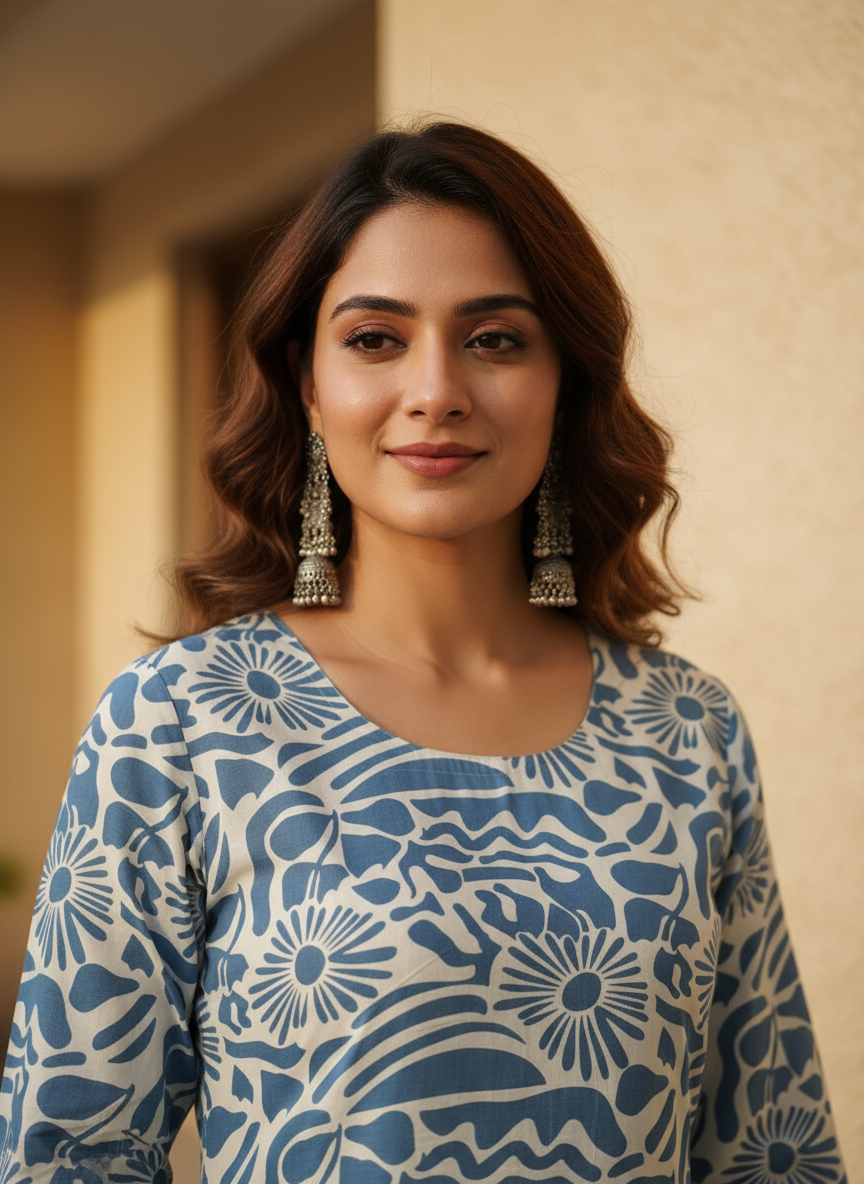 Daily Wear Kurti (IB004)