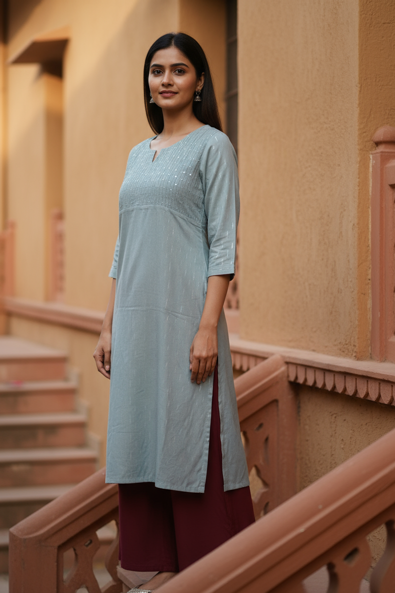 Premium Kurti (IB120)