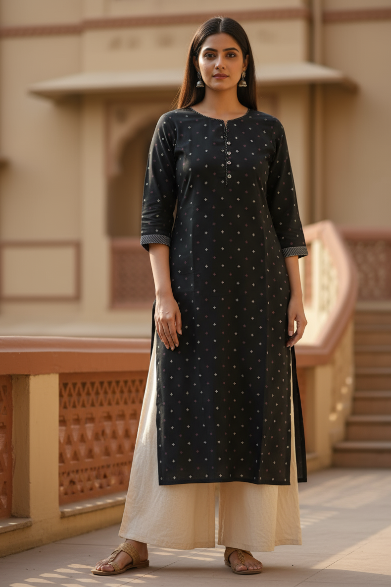 Premium Kurti (IB121)