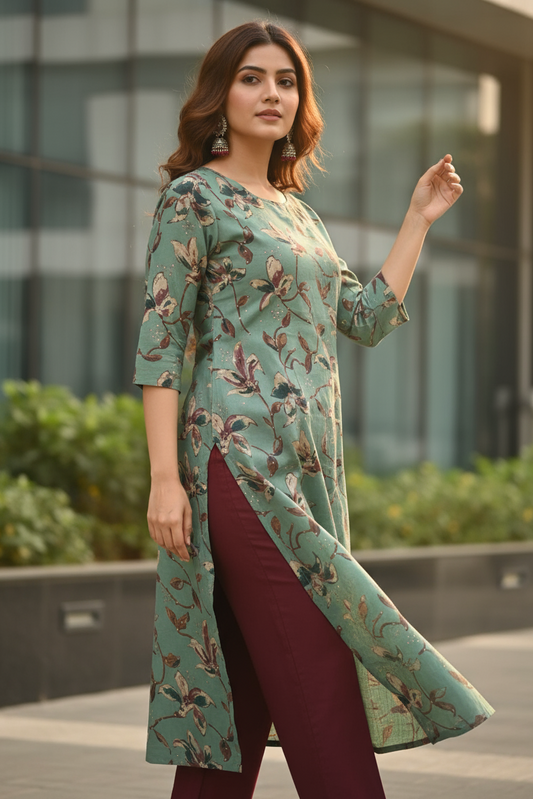 Premium Kurti (IB068)