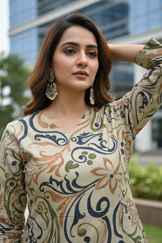 Premium Kurti (IB069)