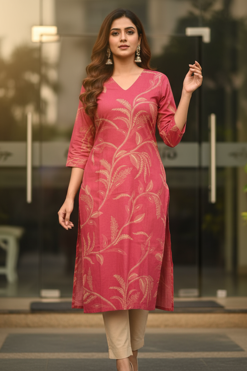 Premium Kurti (IB072)