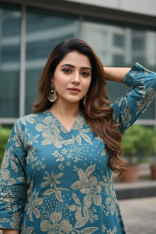 Premium Kurti (IB076)