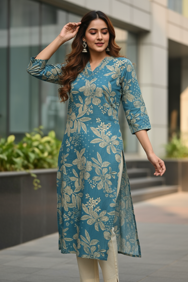 Premium Kurti (IB076)