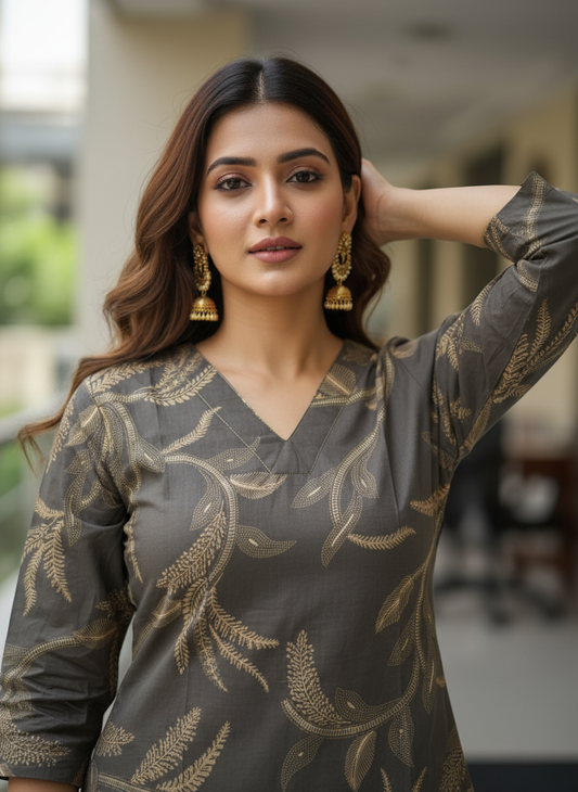 Premium Kurti (IB078)