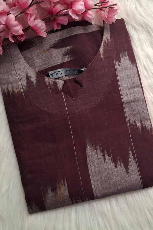 Cotton Kurti (IB013)