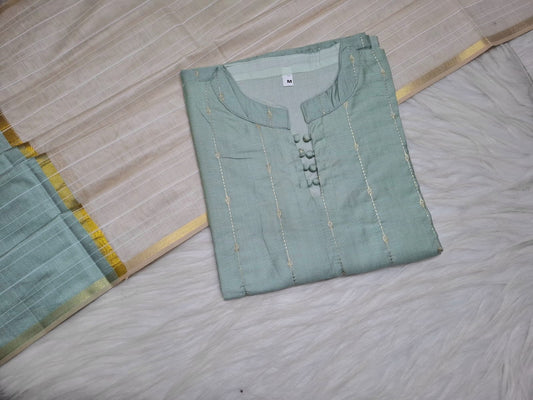 Dupatta Set (IB0210)