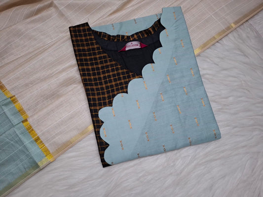 Dupatta Set (IB0208)