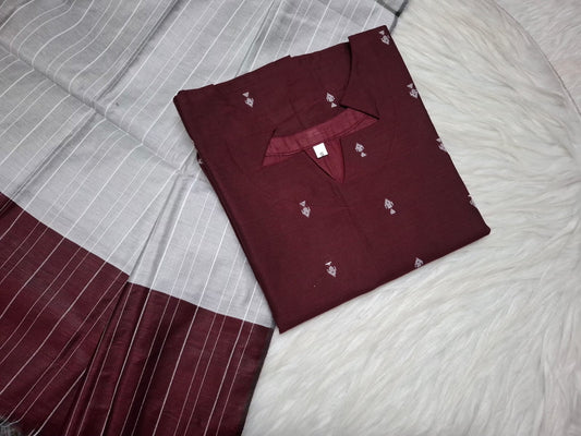 Dupatta Set (IB0209)