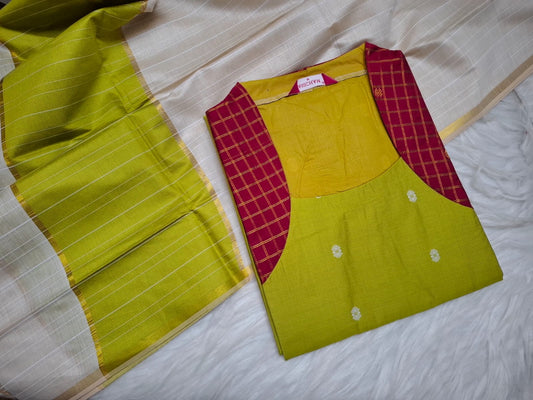 Dupatta Set (IB0211)