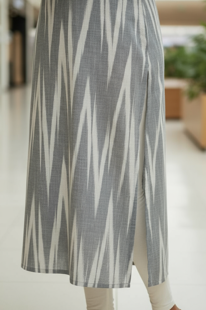 Cotton Kurti (IB016)