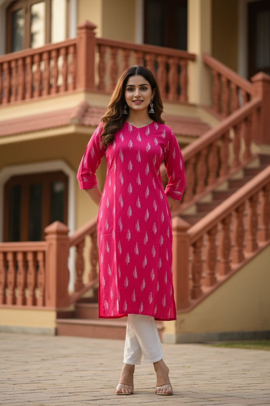 Daily Wear kurtis (IB005)