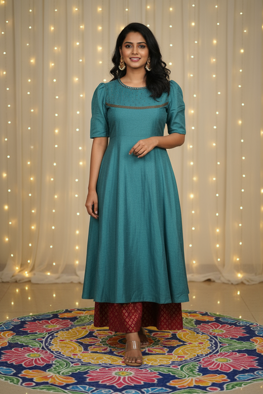 Ethnic Wear Kurti (IB080)
