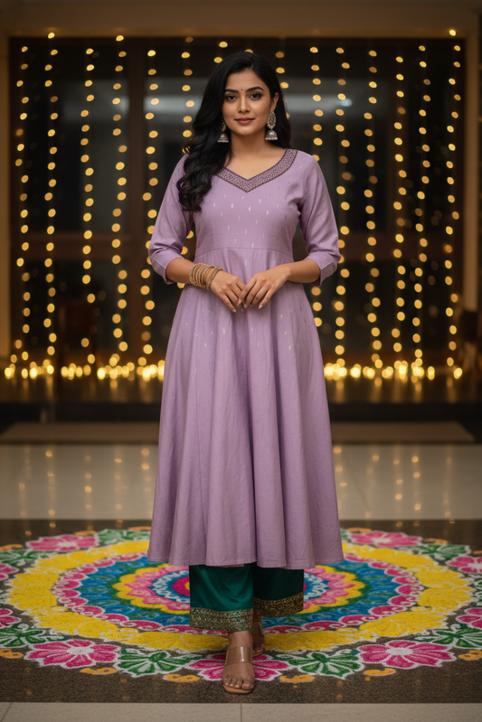 Ethnic Wear Kurti (IB087)