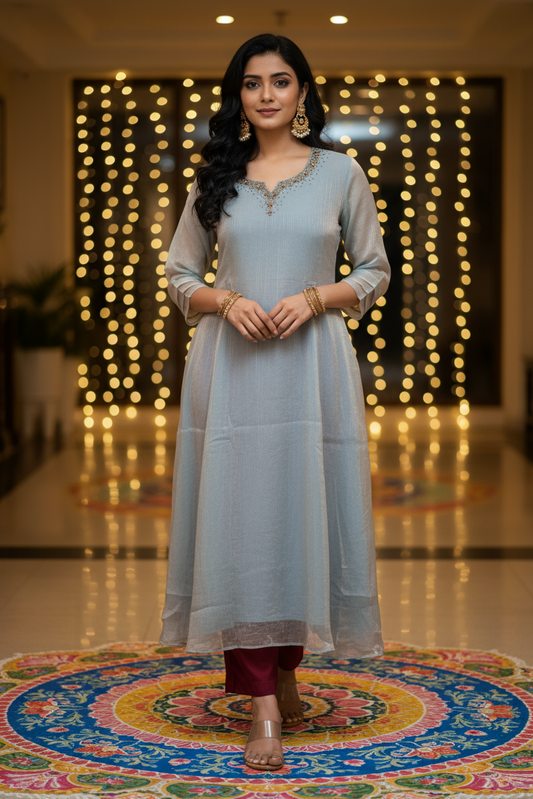 Ethnic Wear Kurti (IB090)