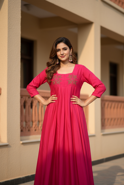 Ethnic Wear Kurti (IB094)