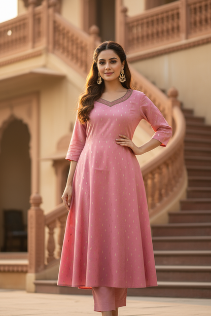 Ethnic Wear Kurti (IB099)