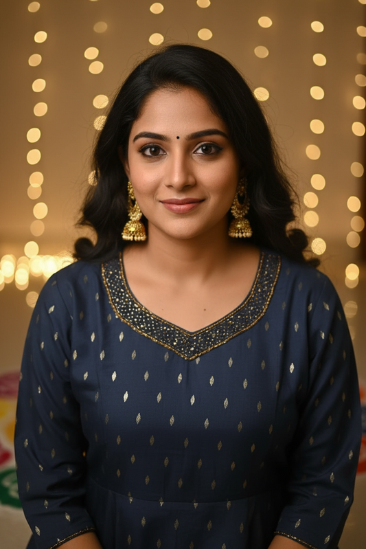 Ethnic Wear Kurti (IB086)