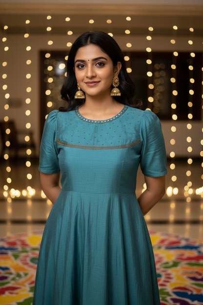 Ethnic Wear Kurti (IB080)