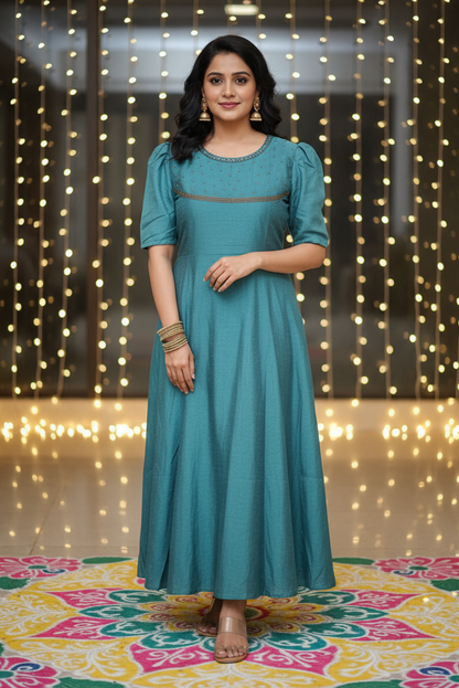 Ethnic Wear Kurti (IB080)