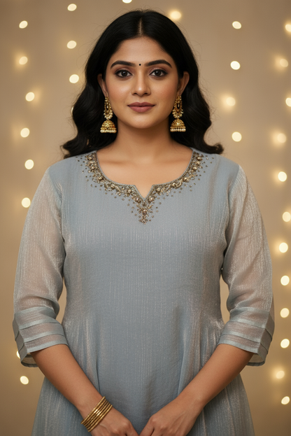 Ethnic Wear Kurti (IB090)