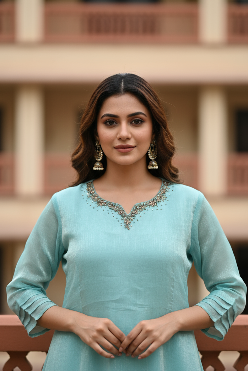 Ethnic Wear Kurti (IB093)