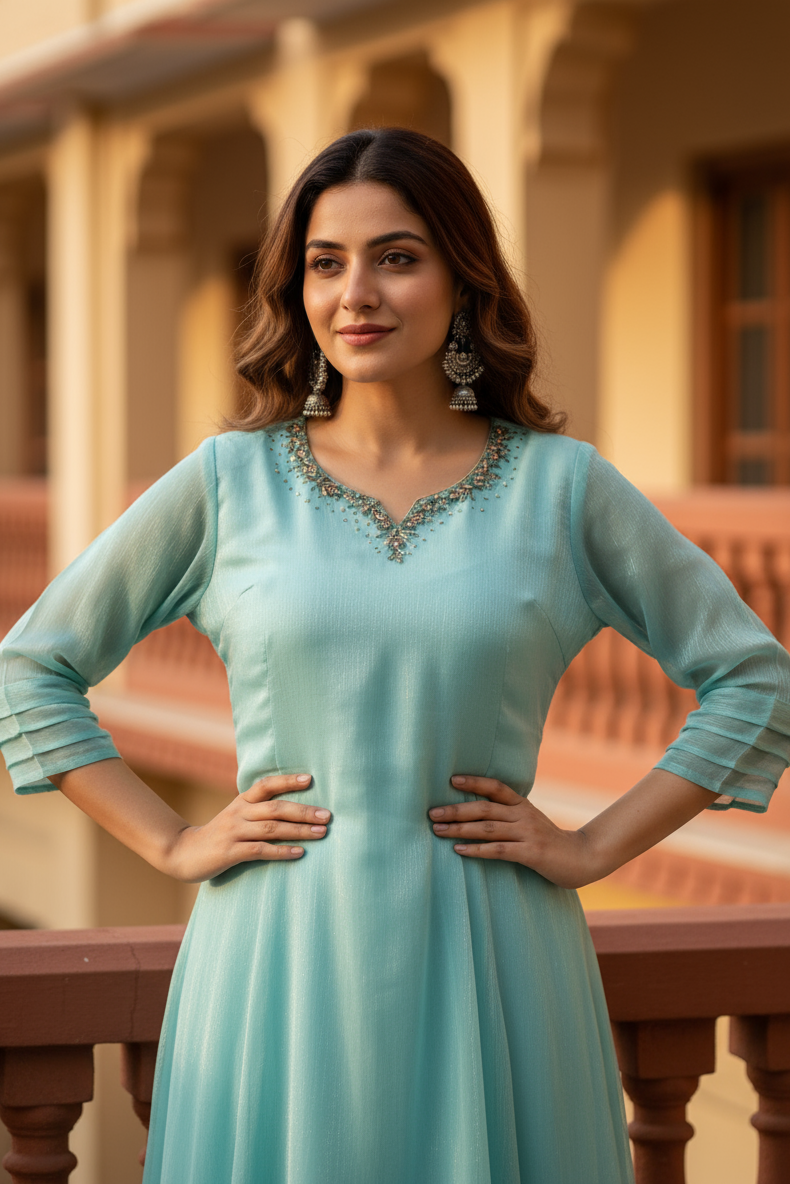 Ethnic Wear Kurti (IB093)