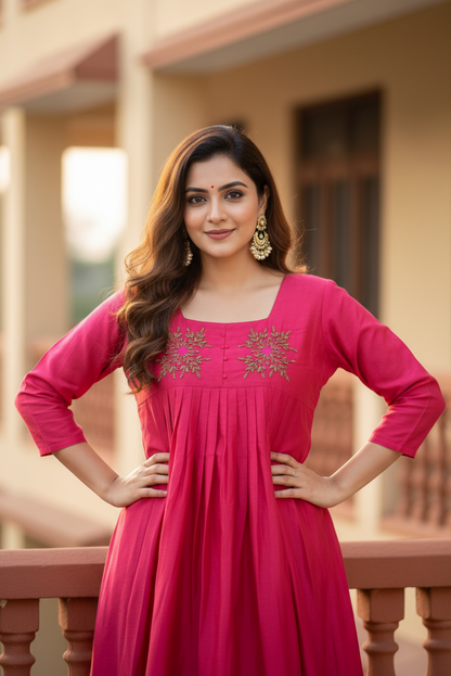 Ethnic Wear Kurti (IB094)