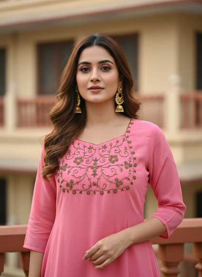 Ethnic Wear Kurti (IB097)