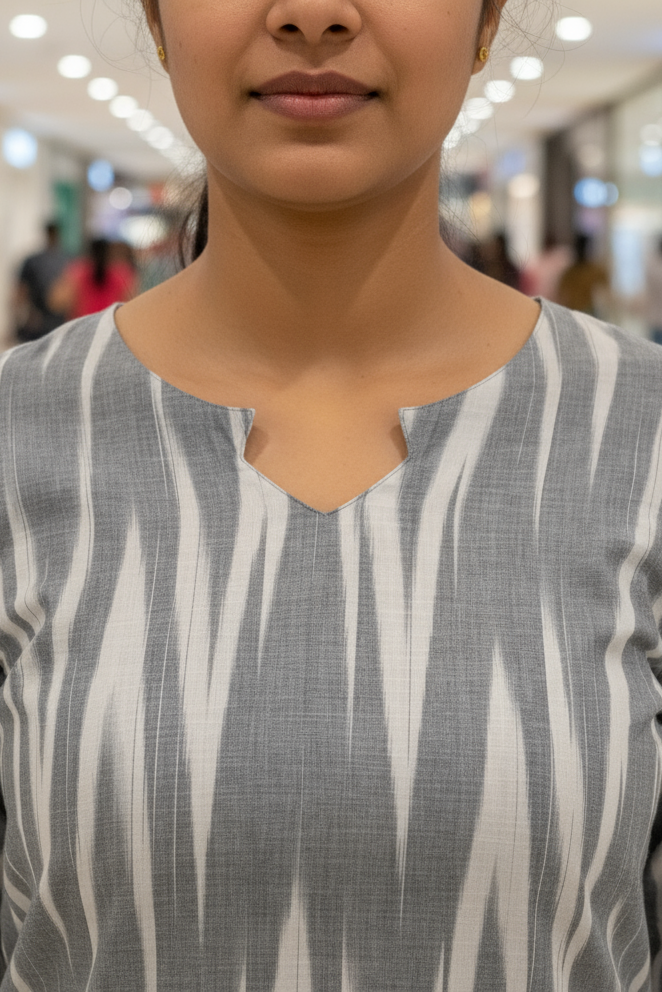 Cotton Kurti (IB016)