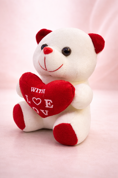 Love Teddy – Soft &amp; Adorable Gift