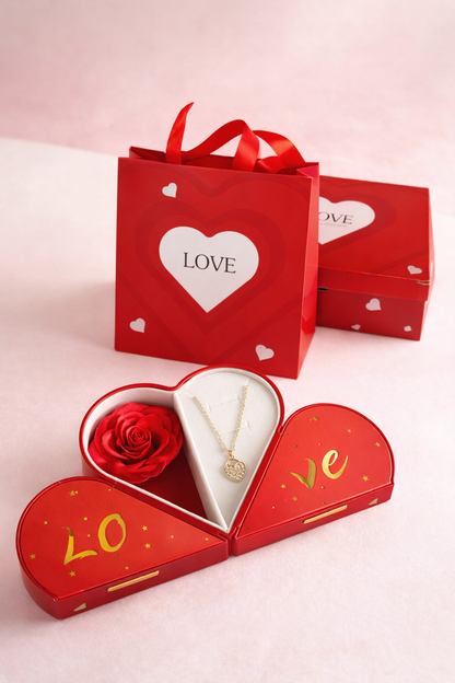 Premium Heart Gift Box