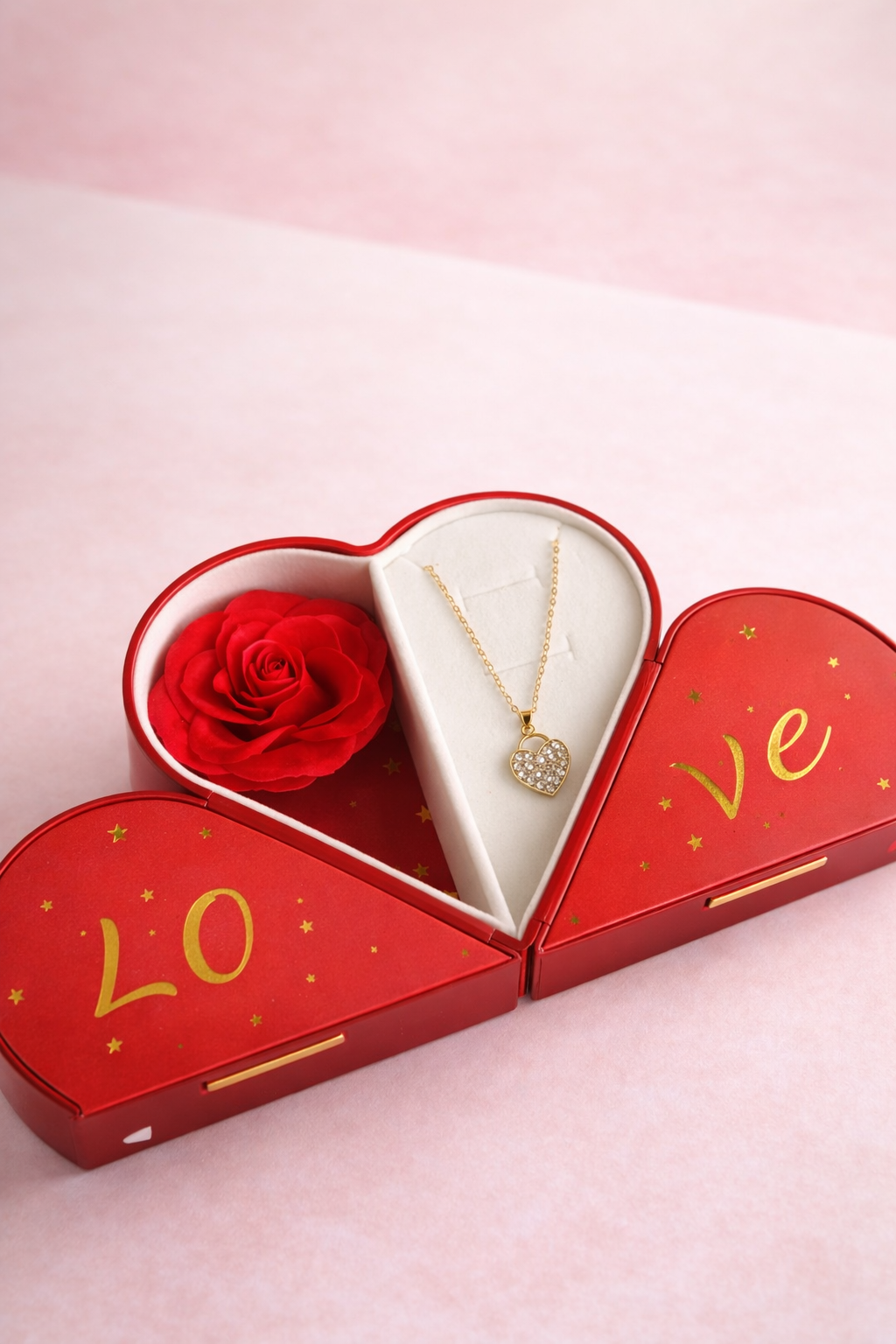 Premium Heart Gift Box