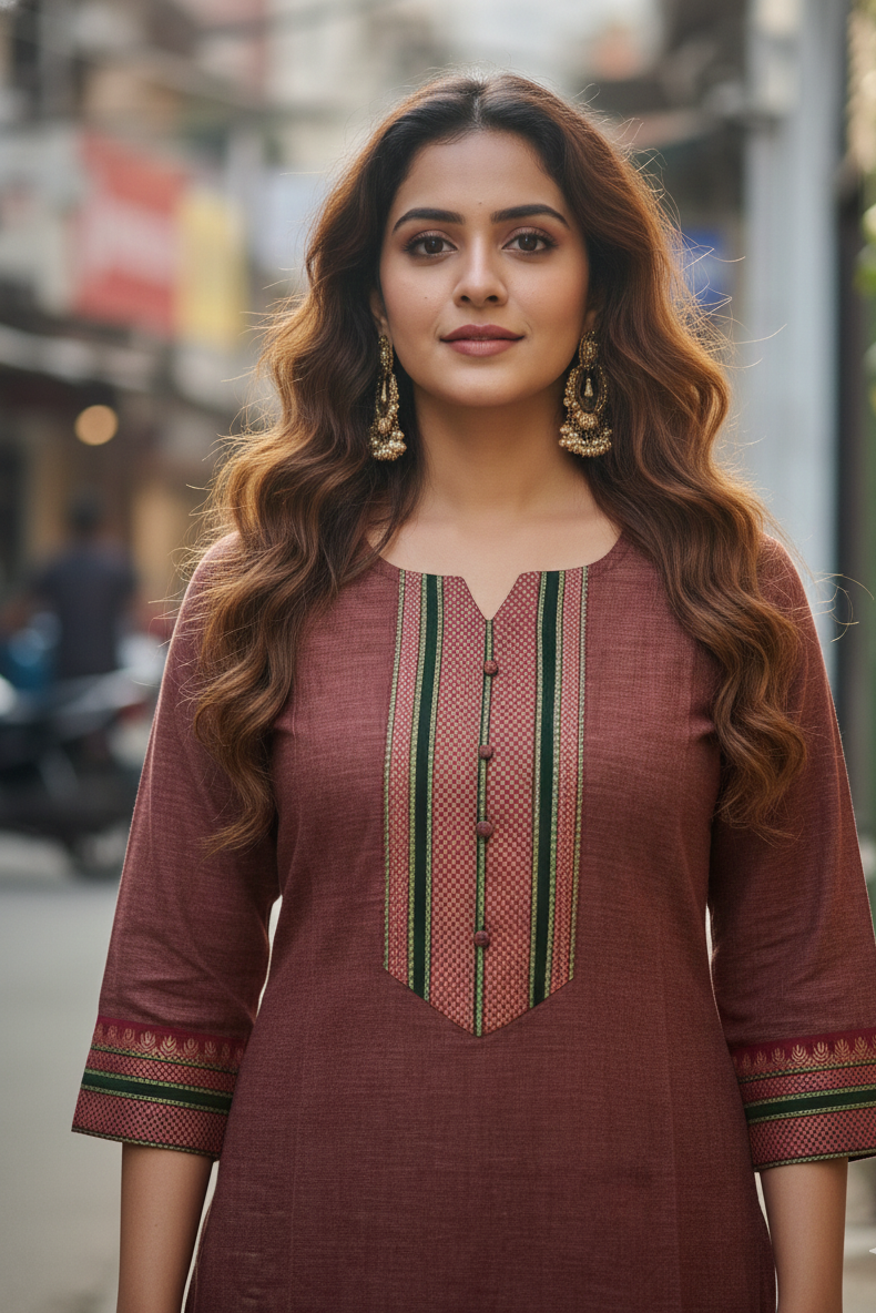 Chettinadu Cotton (IB0179)