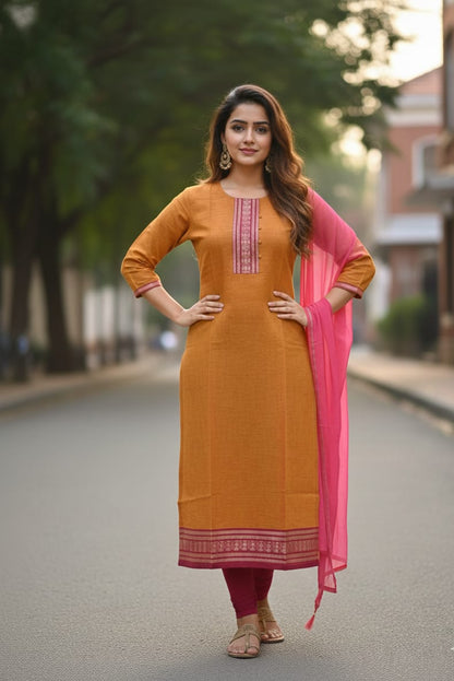 Chettinadu Cotton (IB0166)