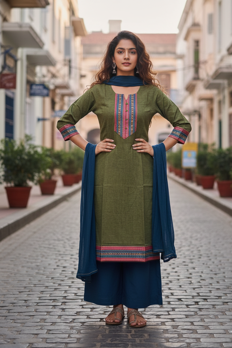 Chettinadu Cotton (IB0178)