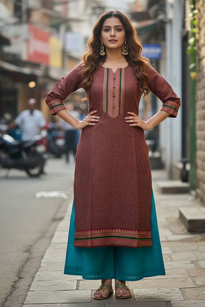 Chettinadu Cotton (IB0179)