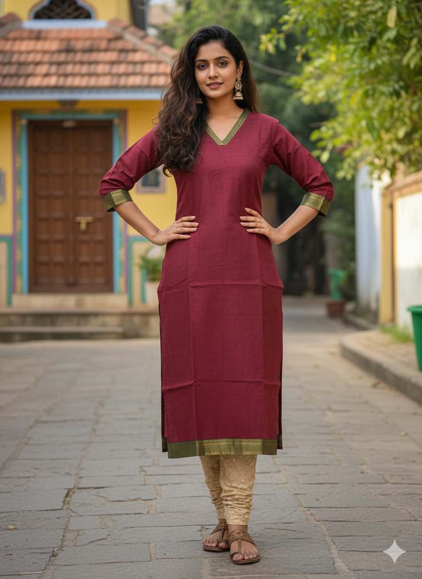 Chettinadu Cotton (IB0185)