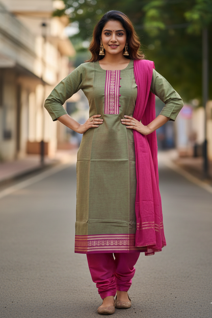 Chettinadu Cotton (IB0189)