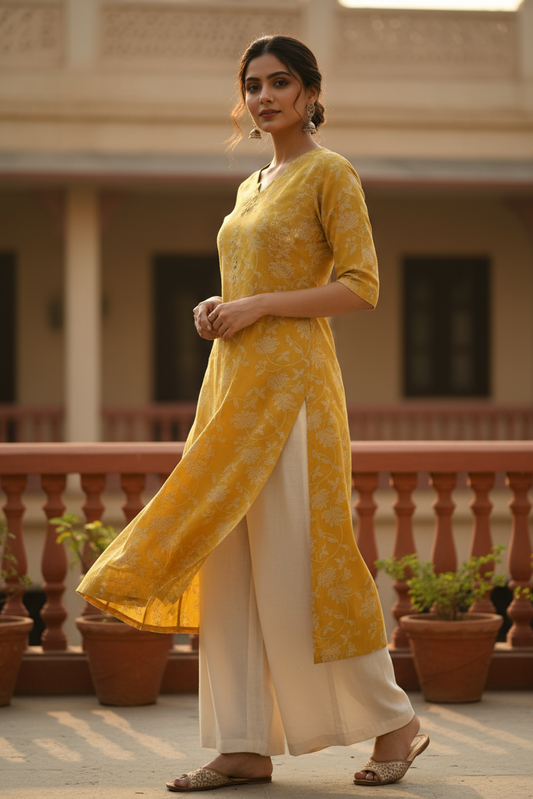 Daily Wear Kurti (IB002)