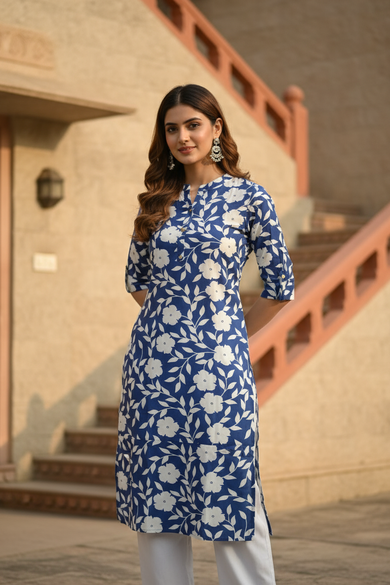 Daily Wear Kurti (IB017)
