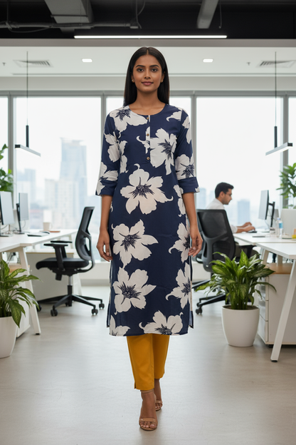 Daily Wear Kurti (IB022)