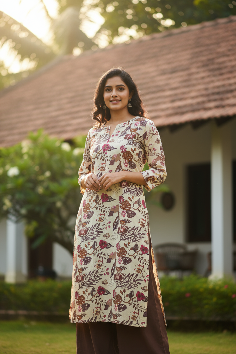 Daily Wear Kurti (IB025)